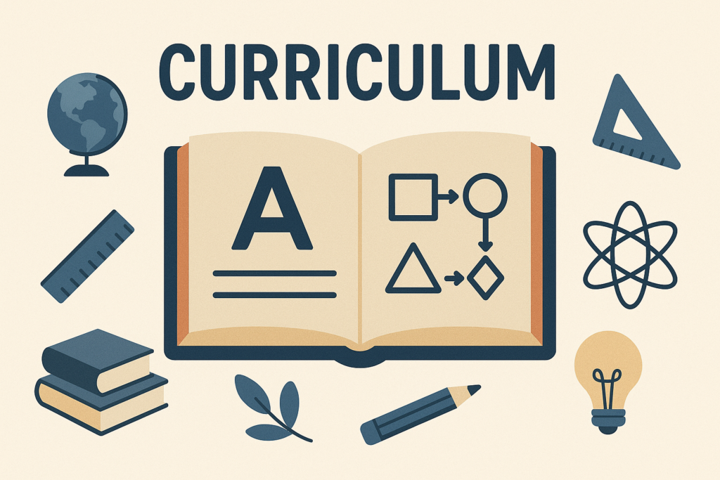 Curriculum Graphic