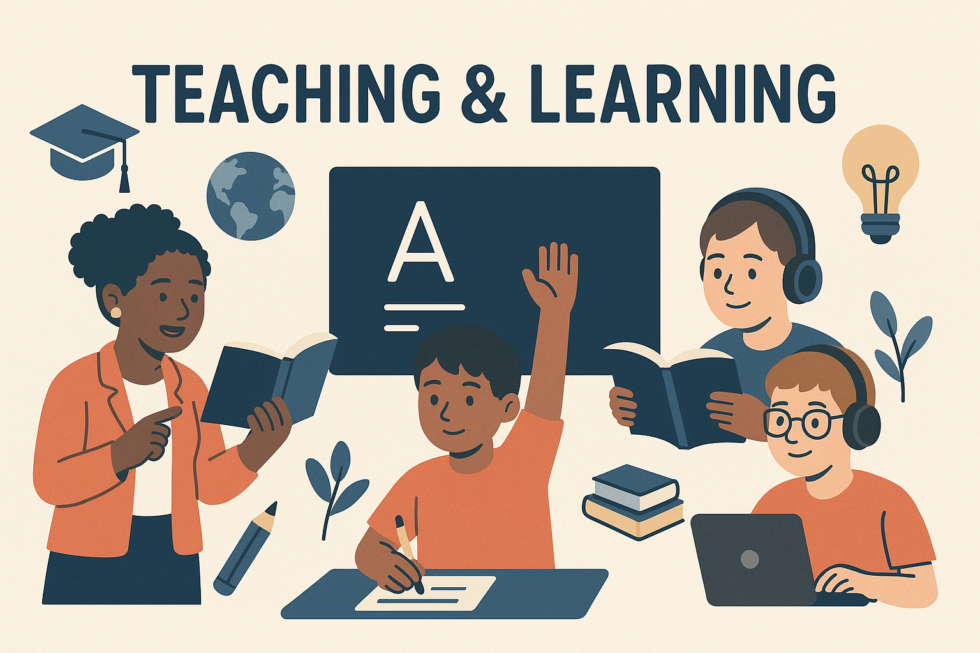 Teaching & Learning | Greenfield Public Schools