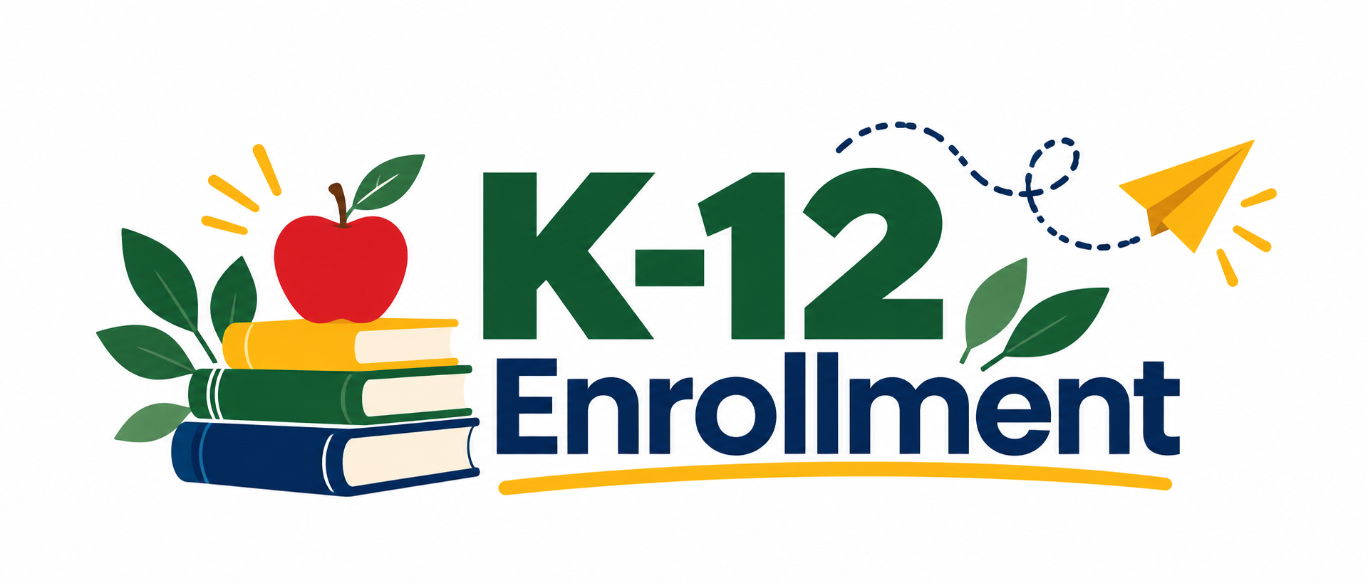 K-12 enrollment image